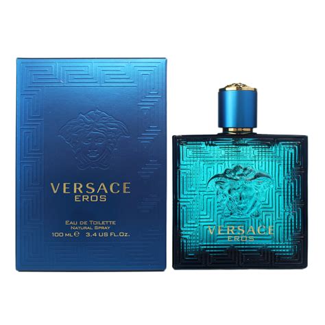 versace eros eau de toilette cologne|where to buy Versace Eros.